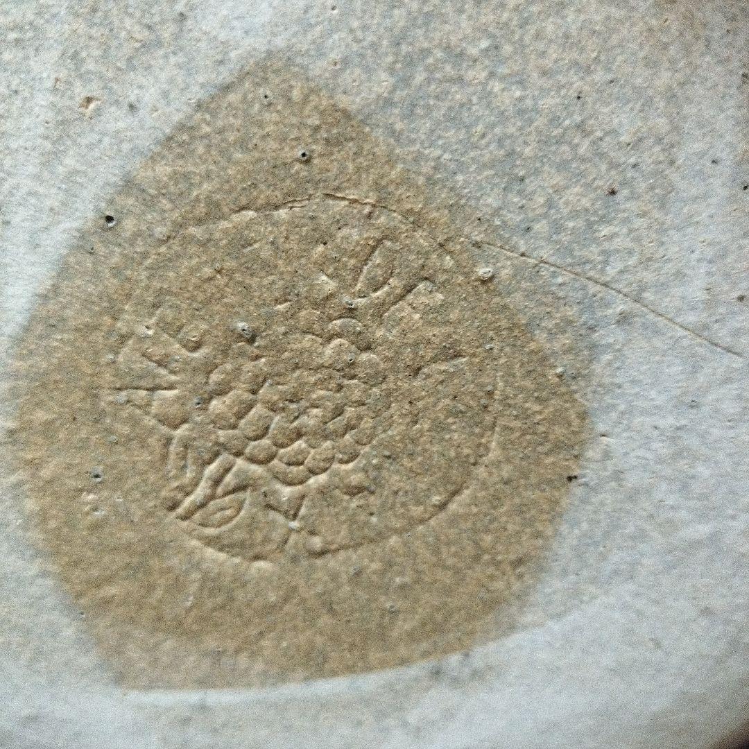 鹿児島睦さんの初期のお皿