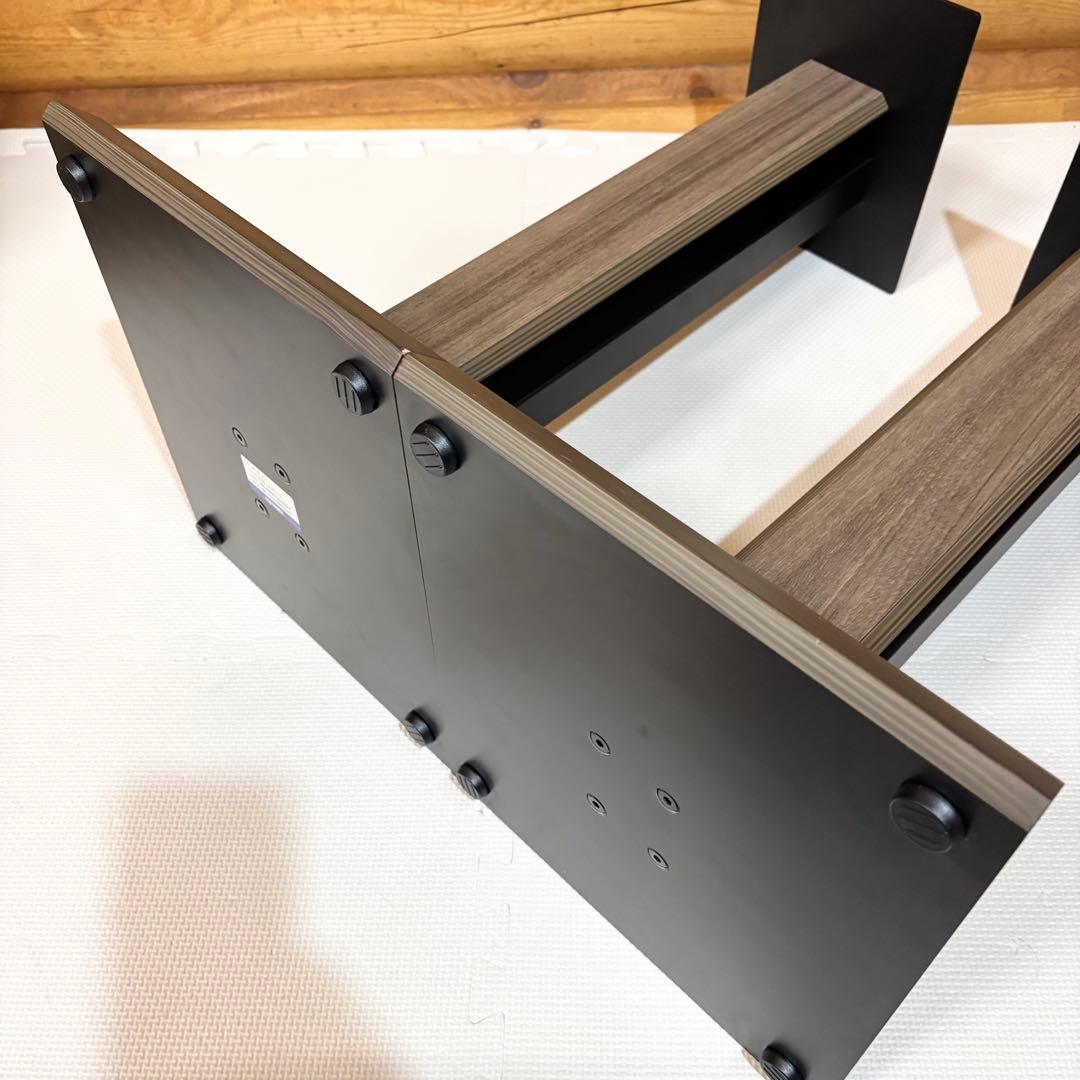 【美品】ハヤミ工産 HAMILeX ハミレックス スピーカースタンド SB415