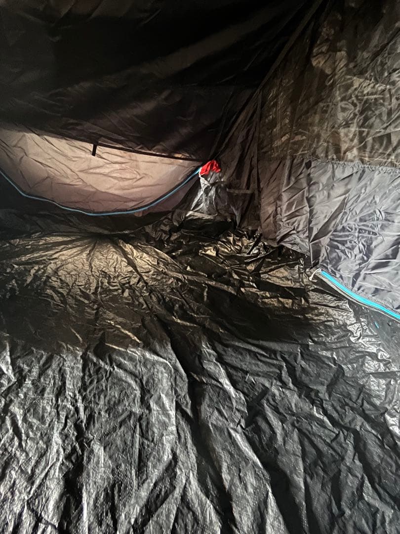 Quechua 2 SECONDS 3 3人用