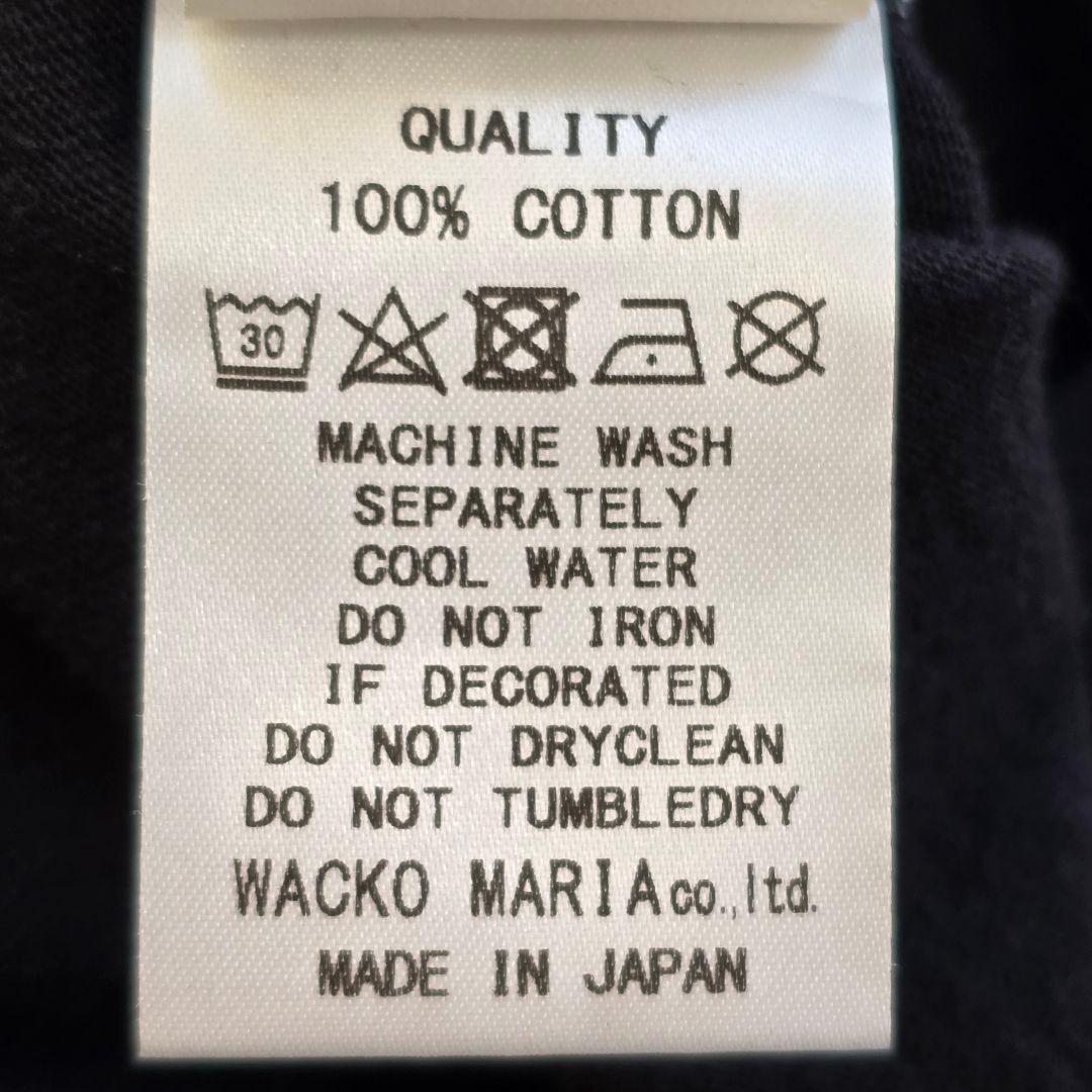 新品 タグ付き WACKO MARIA BOB MARLEY タンクトップ M