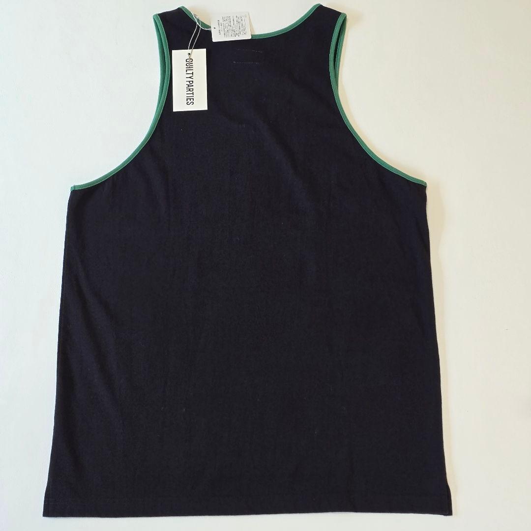 新品 タグ付き WACKO MARIA BOB MARLEY タンクトップ M