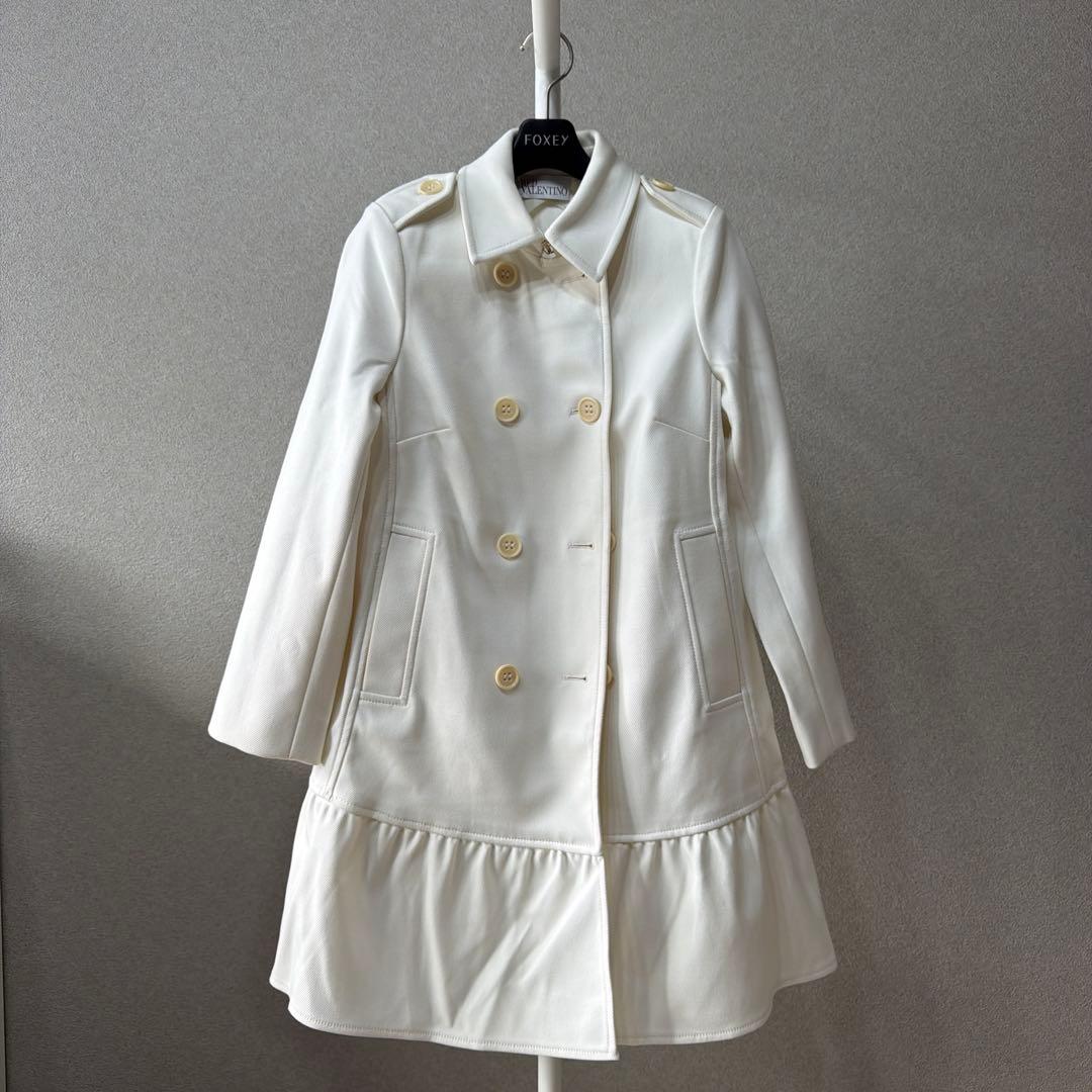 Red Valentino トレンチコート　ロングコート