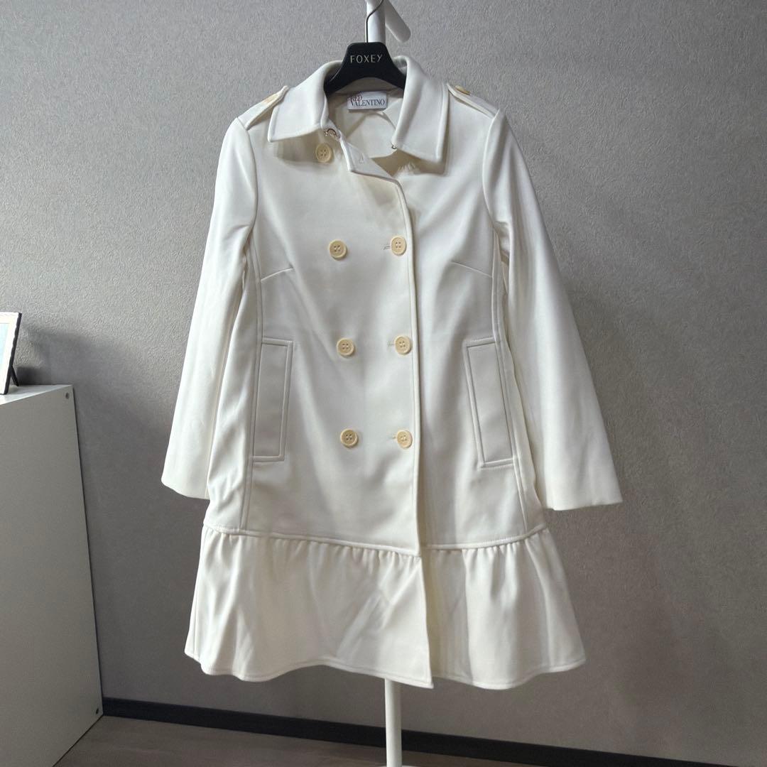 Red Valentino トレンチコート　ロングコート