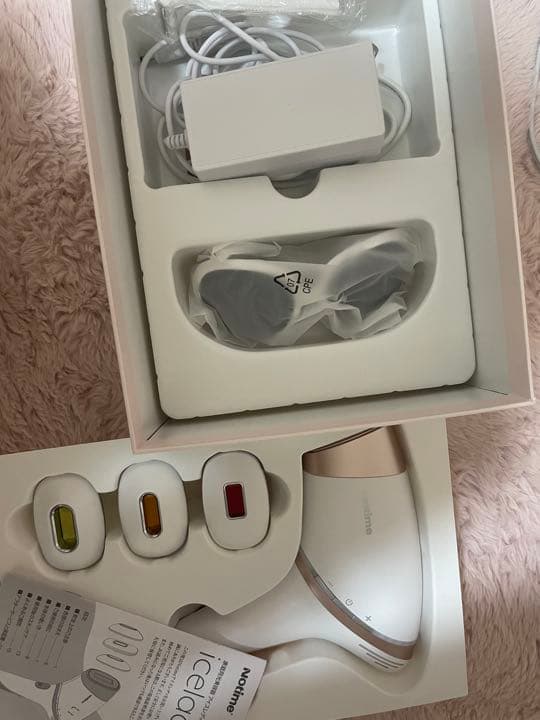 アイスレディ 脱毛器