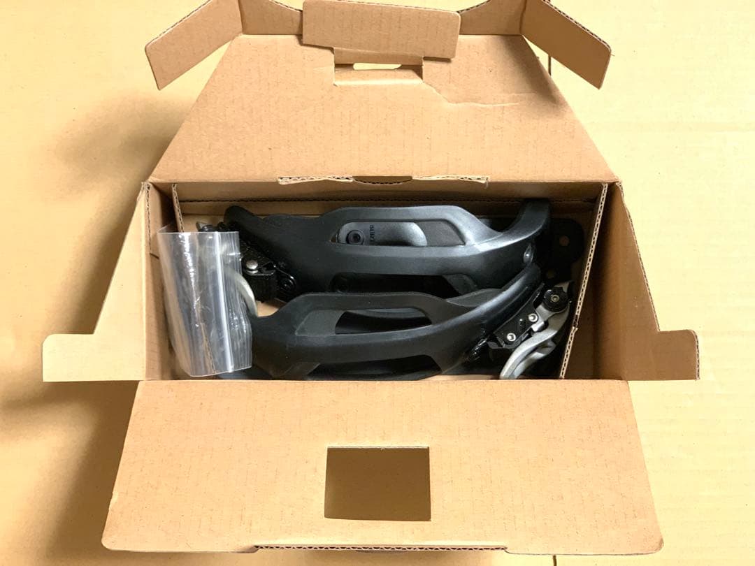 BURTON SUPERGRIP CAPSTRAP 2.0 Mサイズ 未使用