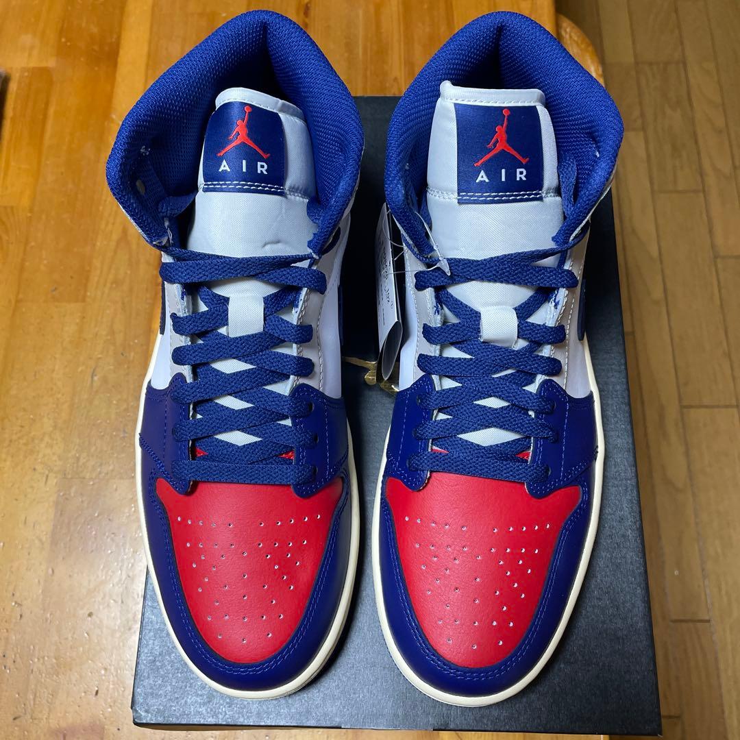 Nike Air Jordan 1 Mid \"Rare Air\" メンズ27.5