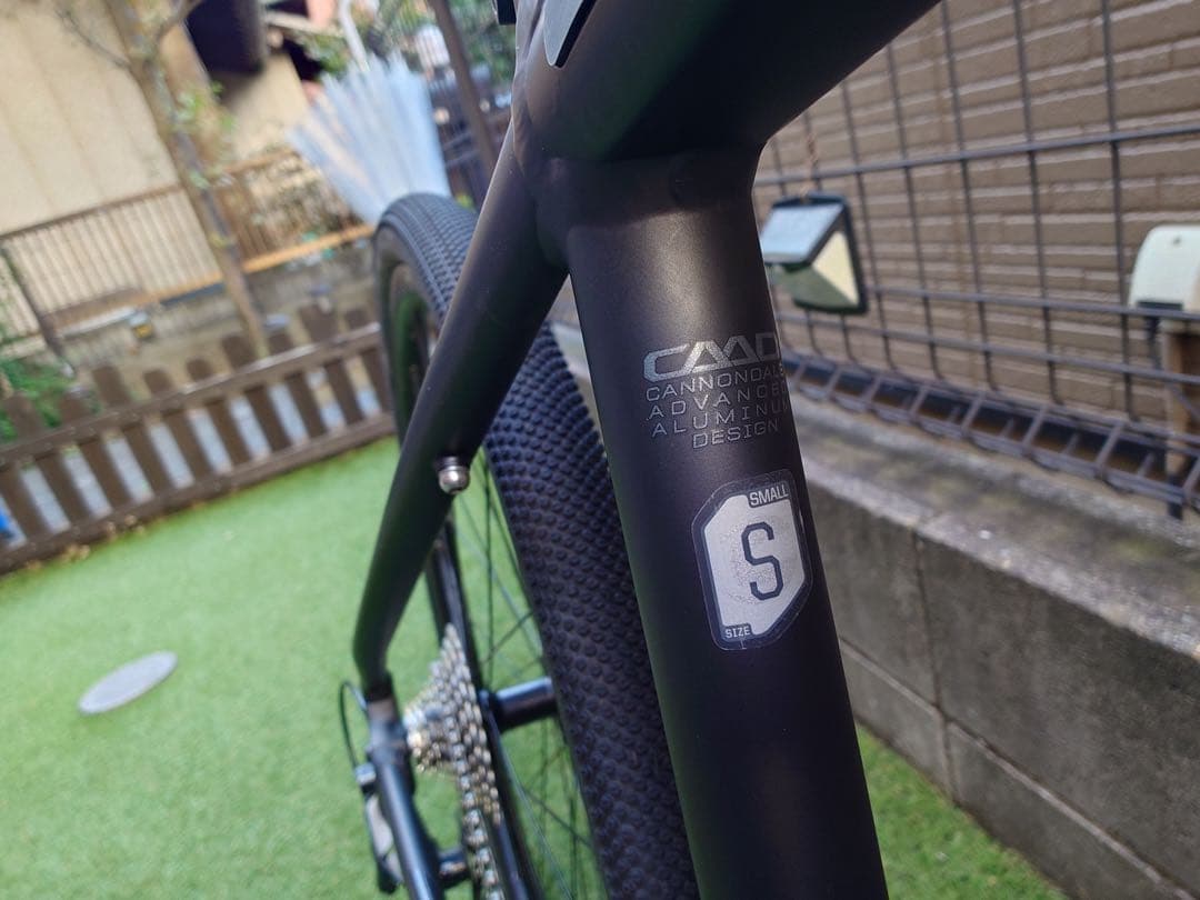 リン キャノンデール バッドボーイ クロスバイク cannondale