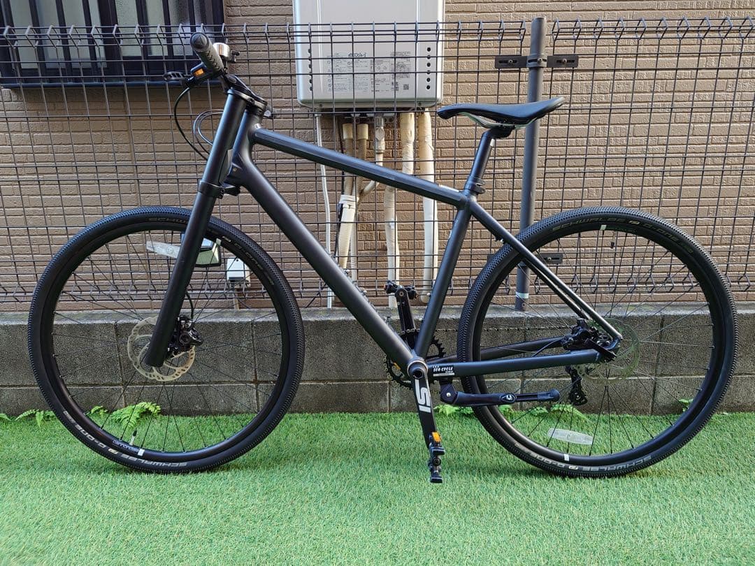 リン キャノンデール バッドボーイ クロスバイク cannondale