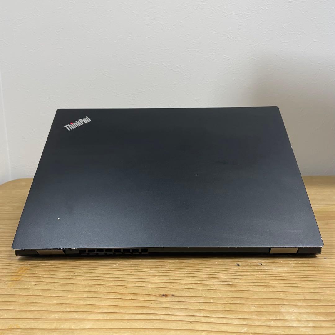 ThinkPad L13 Core i7(10世代) /メモリ16GB