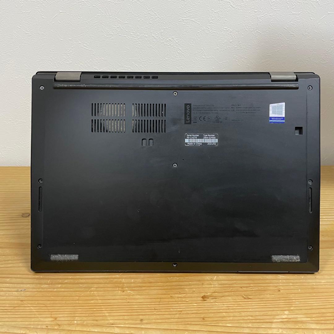 ThinkPad L13 Core i7(10世代) /メモリ16GB