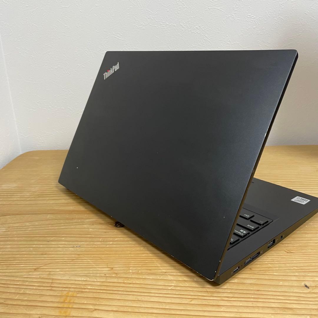 ThinkPad L13 Core i7(10世代) /メモリ16GB