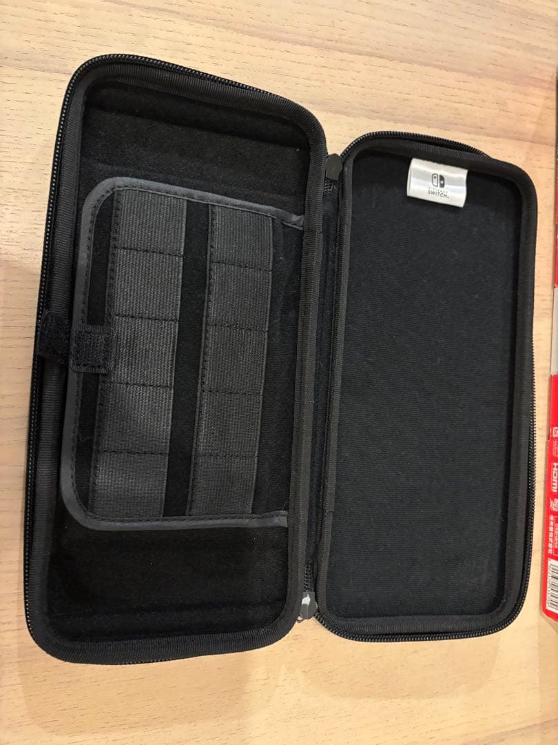 Nintendo Switch 本体（グレー）+Joy-Con（青+黄）+ケース