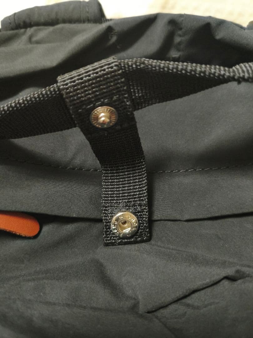 Fluffy BROTHERS　マザーズリュック 18L