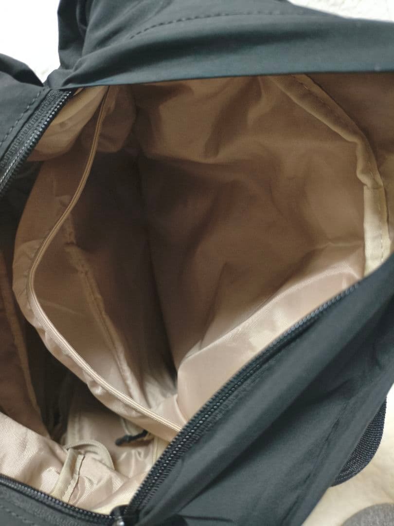 Fluffy BROTHERS　マザーズリュック 18L