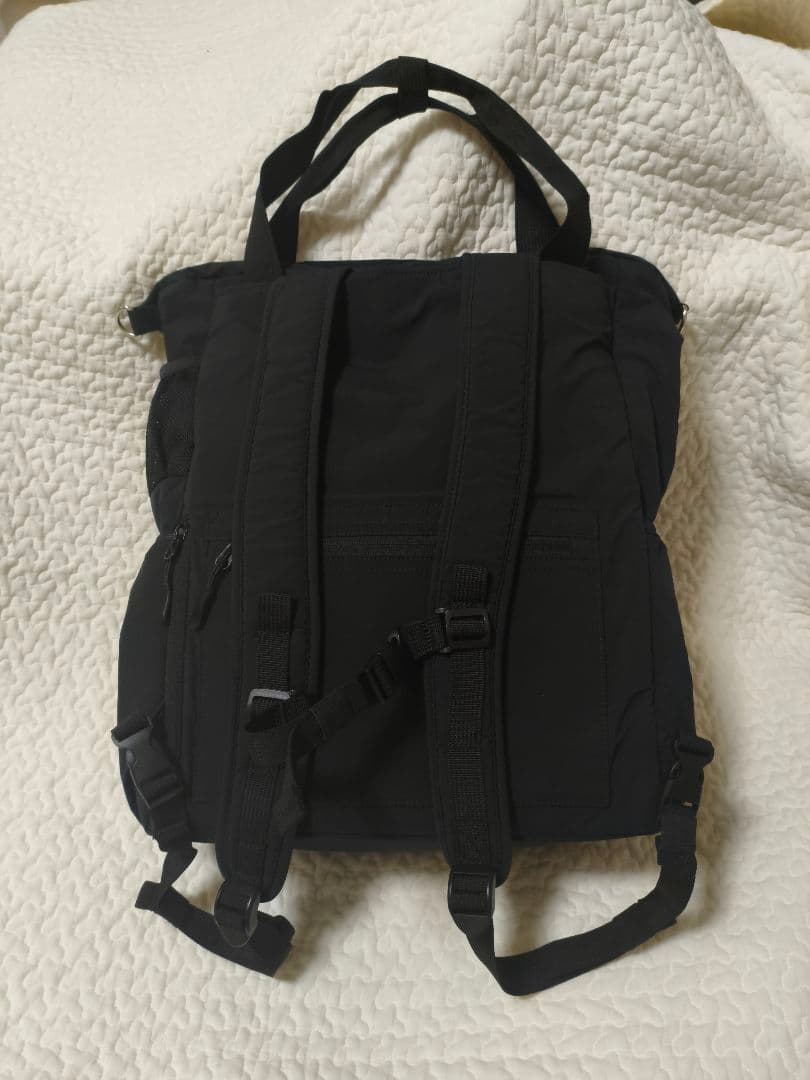 Fluffy BROTHERS　マザーズリュック 18L