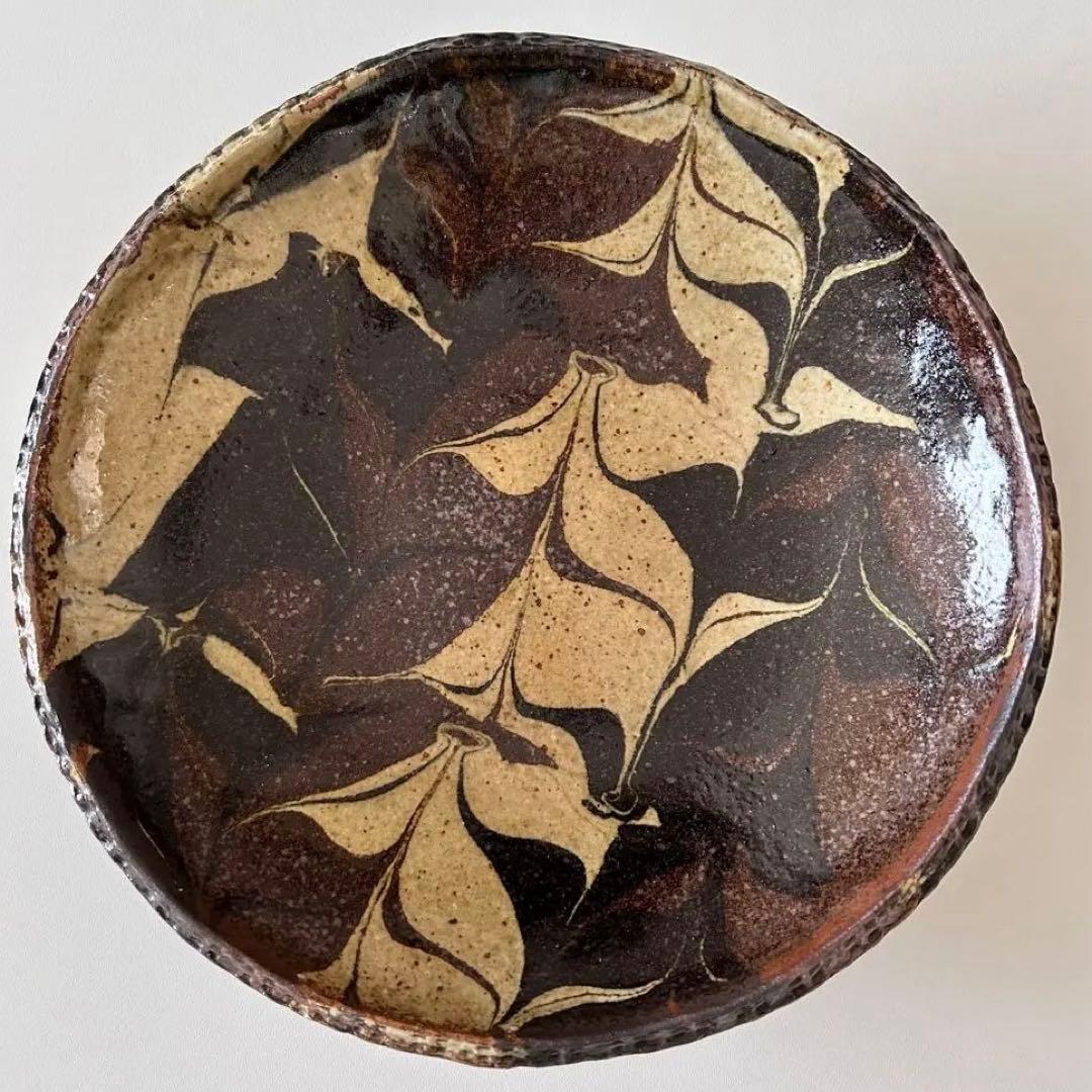 掛谷康樹　8.5寸皿