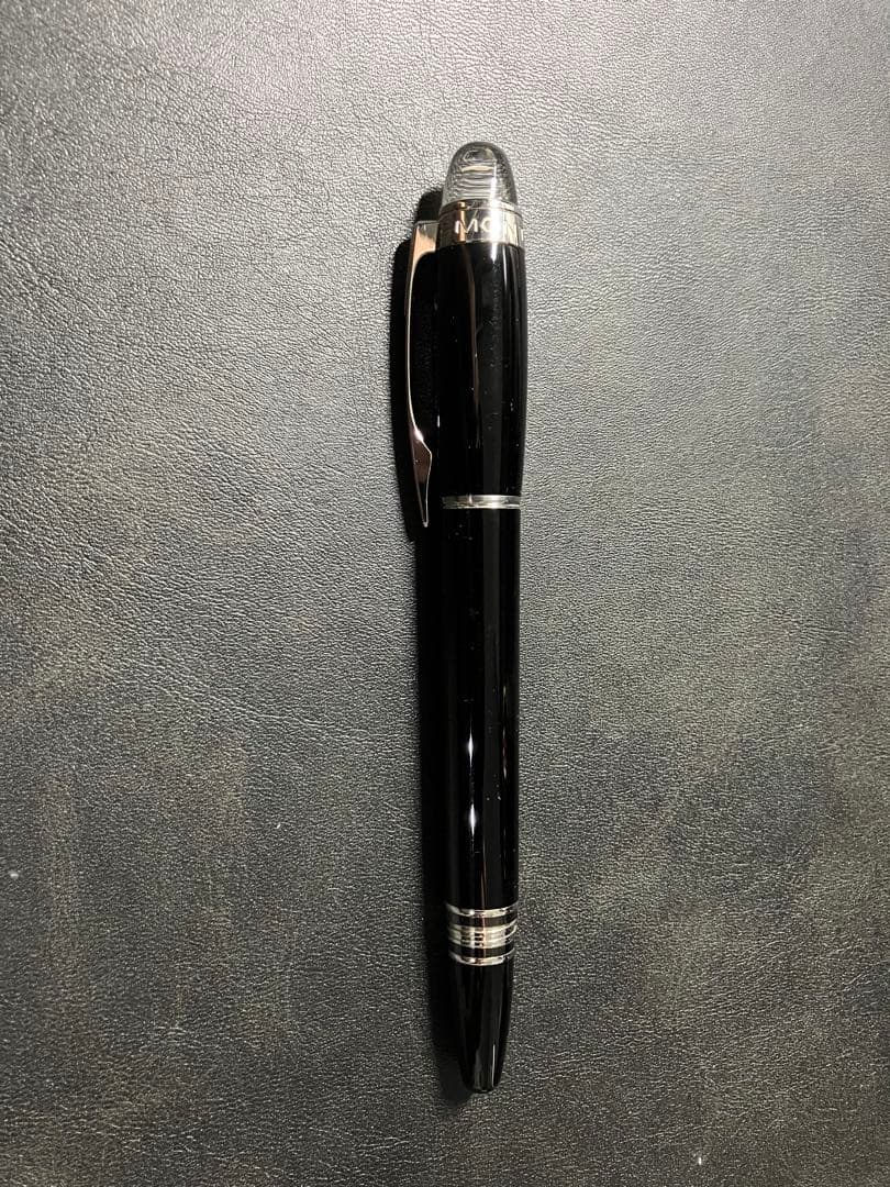 美品モンブラン　スターウォーカー　ボールペン