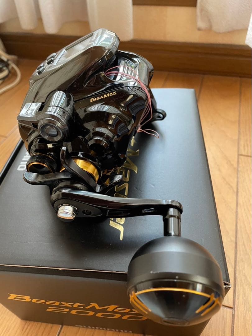 22ビーストマスター2000