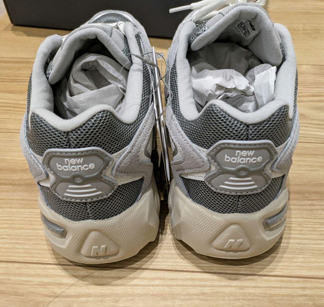 ニューバランス　スニーカー　725 　グレー　27cm