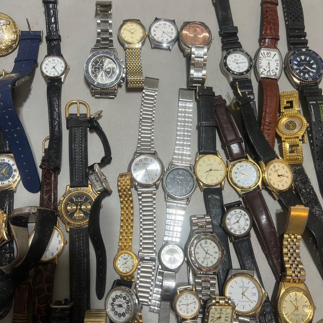 d*g様 ジャンク品時計まとめ