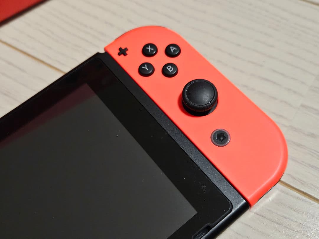 ケ*ン様 Nintendo Switch　本体　付属品全てあり