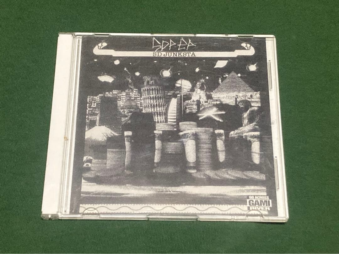 邦楽 SDPEP (SD JUNKSTA)