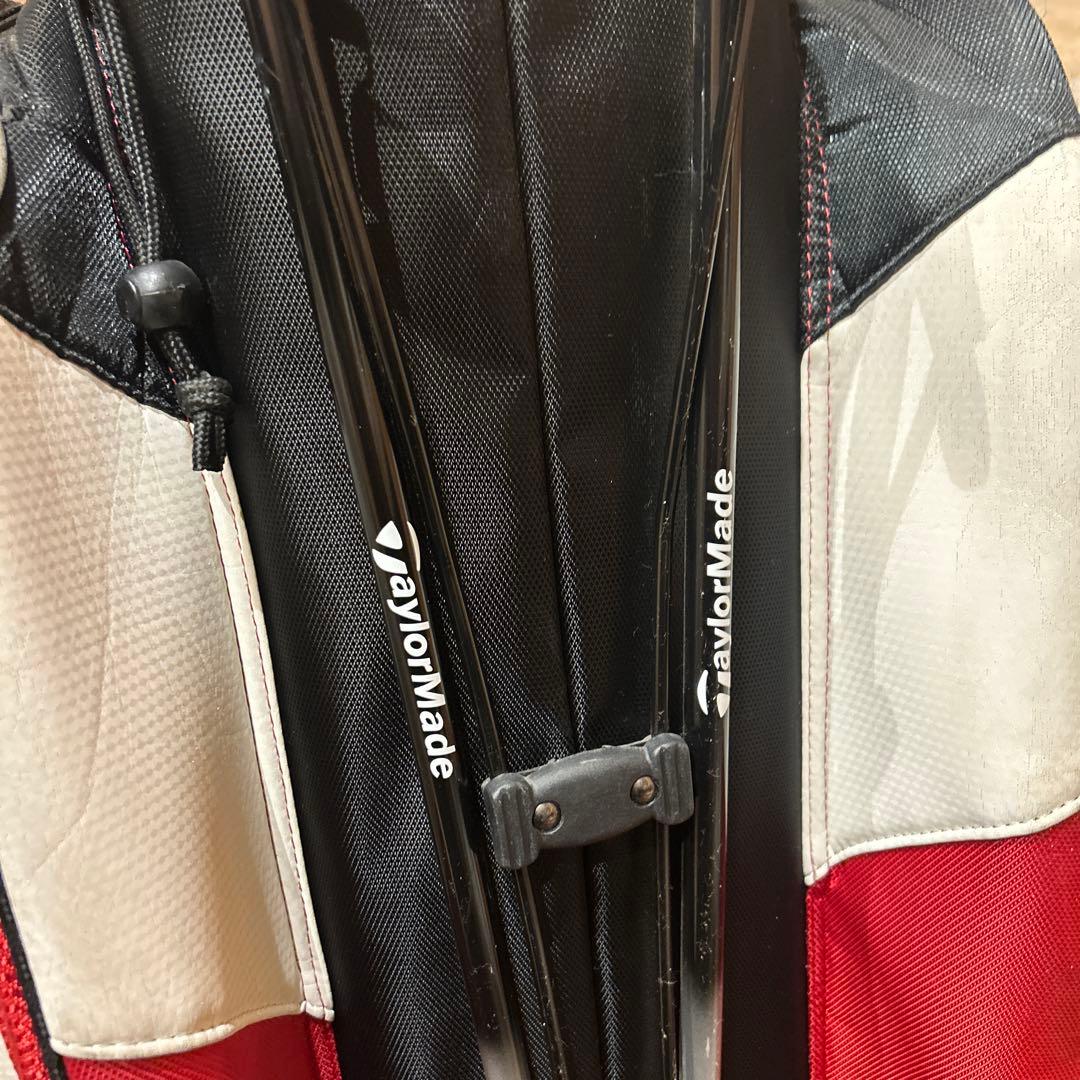 テーラーメイド　スタンド　キャディバッグ