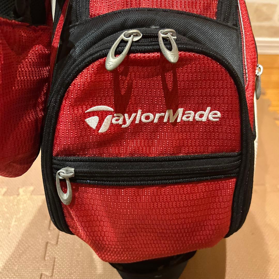 テーラーメイド　スタンド　キャディバッグ