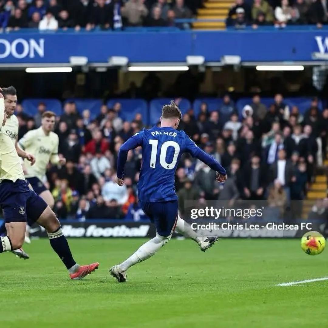 チェルシー パーマー 新品 M 長袖