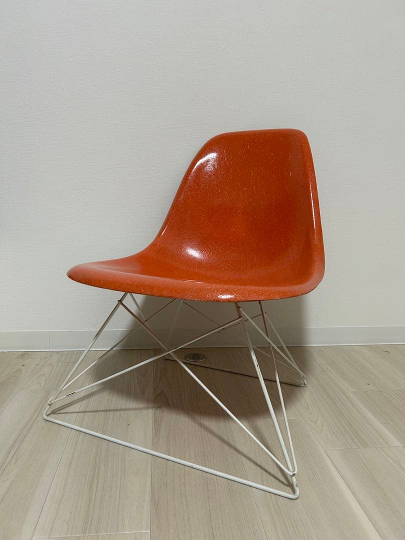 ハーマンミラー社製　イームズシェルチェア※訳あり