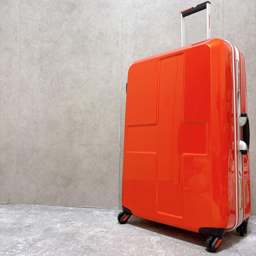 イノベーター innovator キャリー スーツケース 大容量 大型 4輪 L