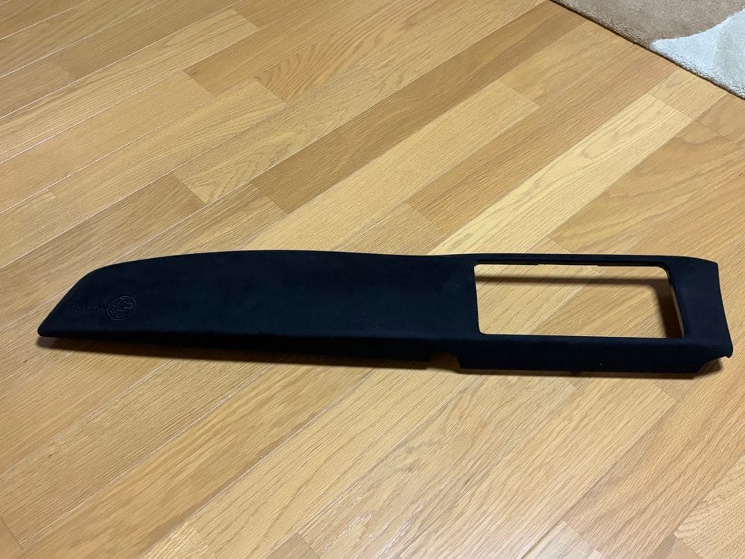 zn6 86 センターパネル　オーディオカバー　純正