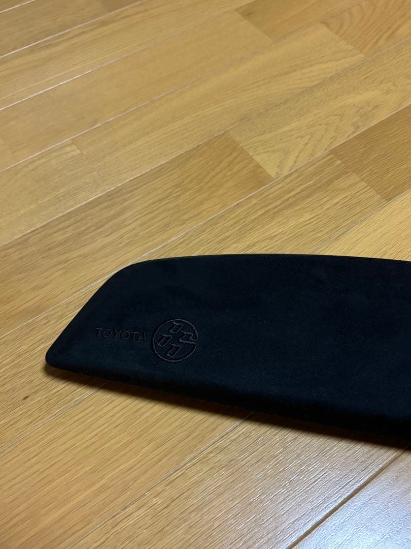 zn6 86 センターパネル　オーディオカバー　純正