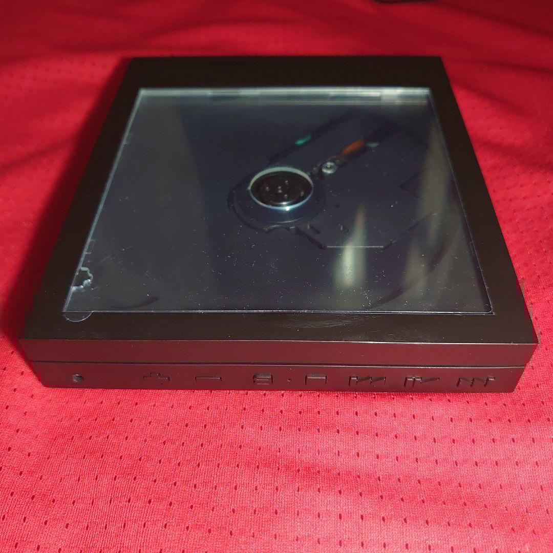 ★最終値下げ★km5 CDプレイヤー　ブラック