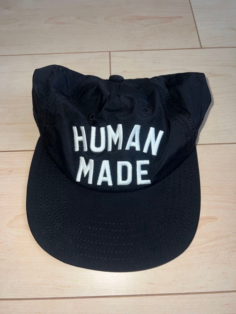 HUMANMADE キャップ