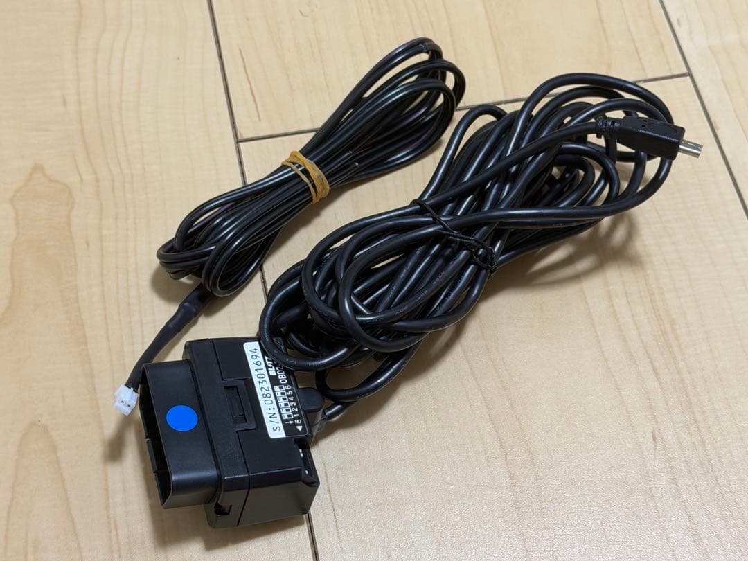 【G】BLITZ ブリッツ レーダー探知機 TL401R OBD2