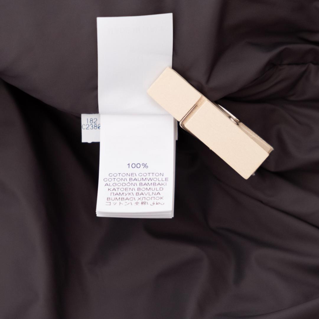 ブルネロクチネリ 新品 未使用 バイカージャケット 定価86万円