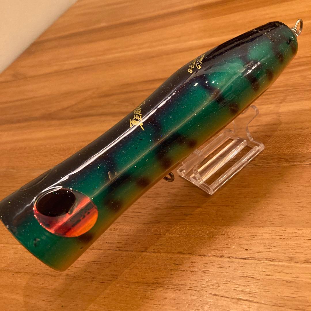 貝田ルアー 夏至南風Jr 140g 約170㎜ Shell Shaping