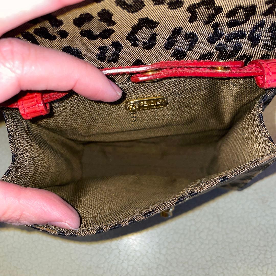 1/3まで！フェンディ　リュック&ショルダーバッグ