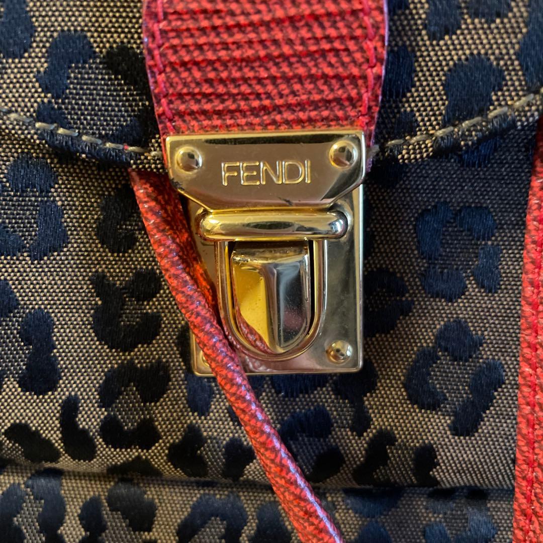 1/3まで！フェンディ　リュック&ショルダーバッグ