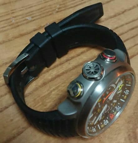 CITIZEN ECO-DRIVE J280-T019773 エコドライブ