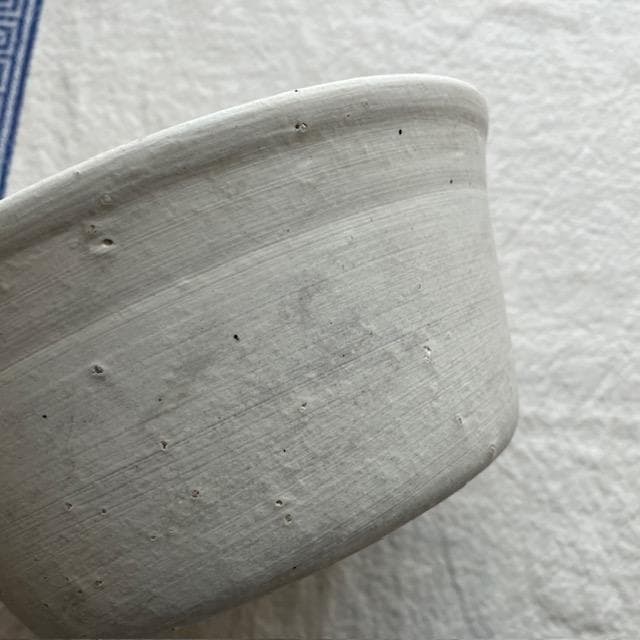 レア◆未使用◆鈴木史子大きなボウル＃長峰菜穂子サルグミンヌ田中直純ジアン安藤雅信