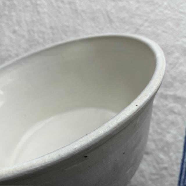 レア◆未使用◆鈴木史子大きなボウル＃長峰菜穂子サルグミンヌ田中直純ジアン安藤雅信