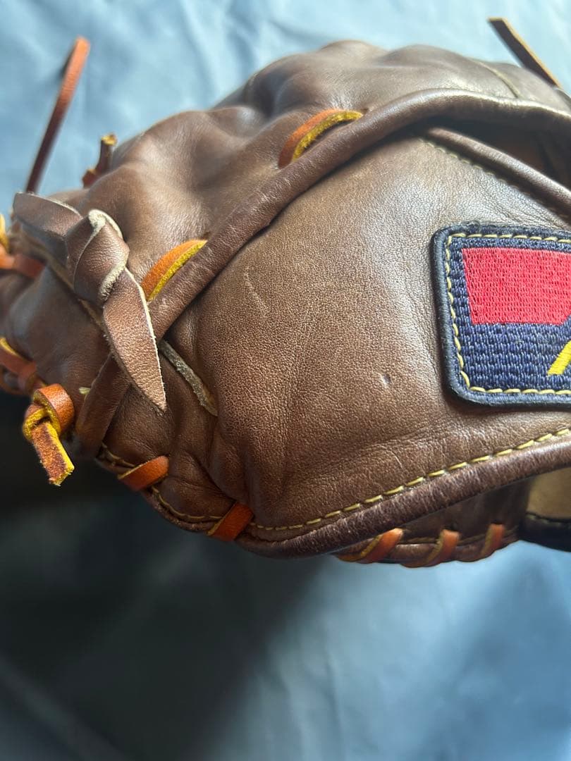 【ビンテージ】Mizuno Word Win 硬式グローブ