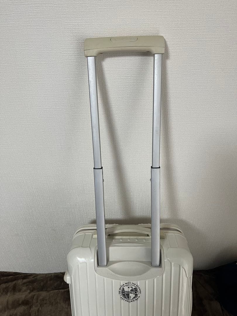 RIMOWA（リモワ）35L 別注ユナイテッドアローズコラボモデル機内持ち込み可