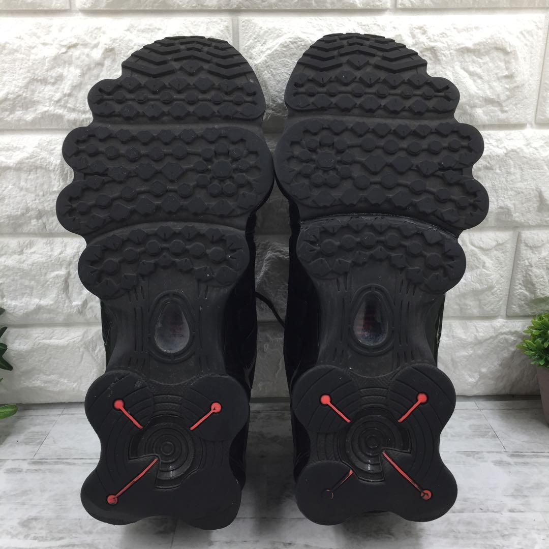 NIKE SHOX TL ナイキ ショックス スニーカーブラック 27cm