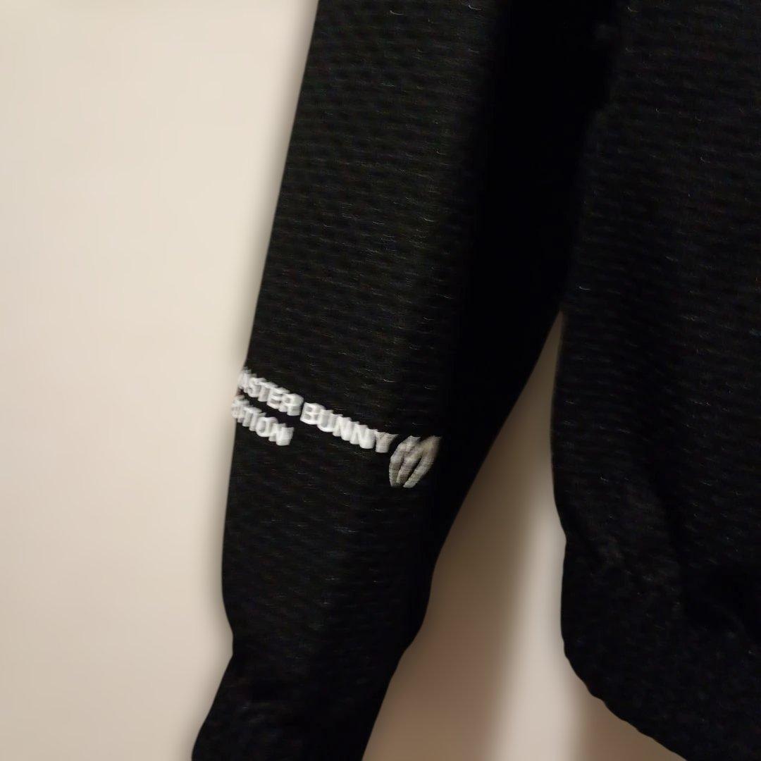 新品！パーリーゲイツマスターバニーメンズパーカーサイズL