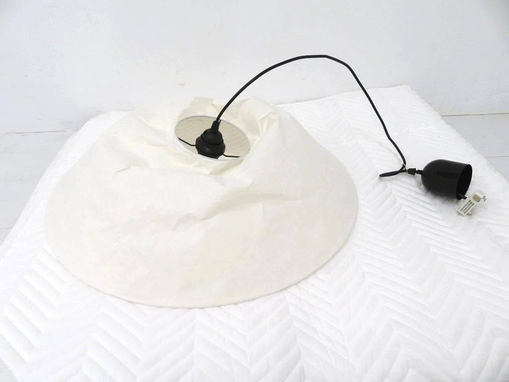 展示品　インゴマウラー　スタジオノイ　和紙　ペンダントライト　照明　ランプ