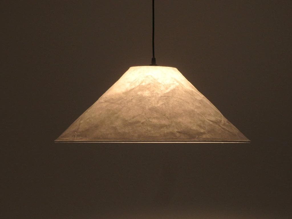 展示品　インゴマウラー　スタジオノイ　和紙　ペンダントライト　照明　ランプ