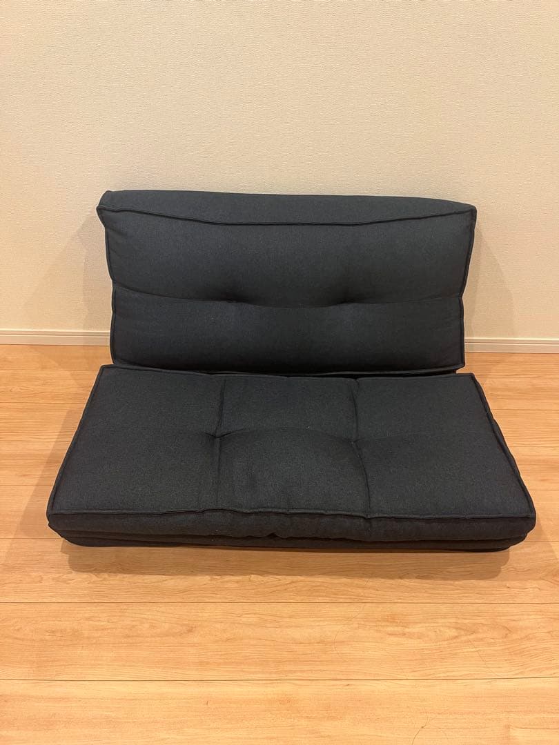NITORI 折りたたみソファベッド
